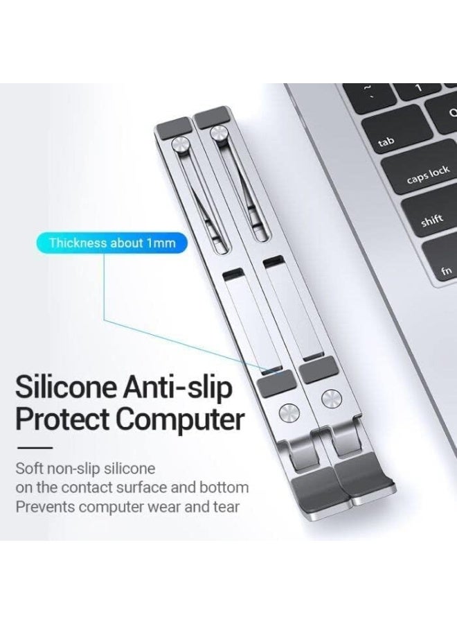 Generic Metal Laptop Stand - Image 3